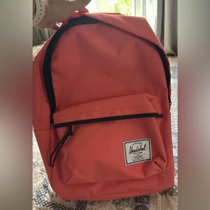 Herschel Supply Company Classic Red Backpack